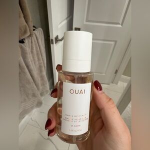 OUAI St. Barts Hair & Body Mist with White Cap